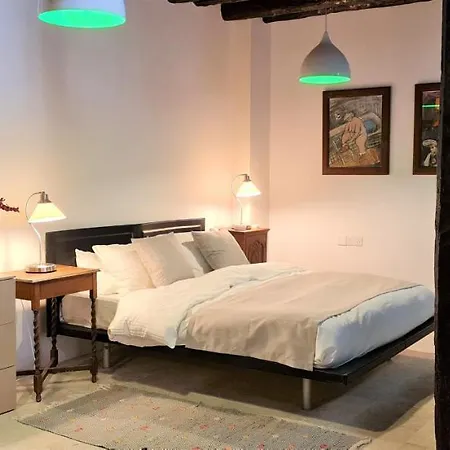 Alojamento de Turismo Selvagem Nostos Suites Vouni