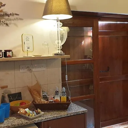 Nostos Suites Alojamento de Turismo Selvagem Vouni