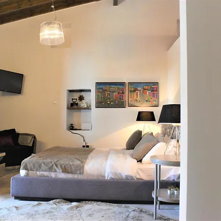 Nostos Suites Lodge Vouni