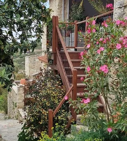 Nostos Suites * Vouni