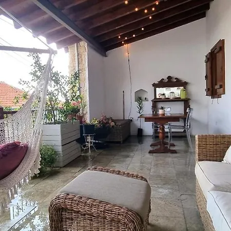 Nostos Suites * Vouni