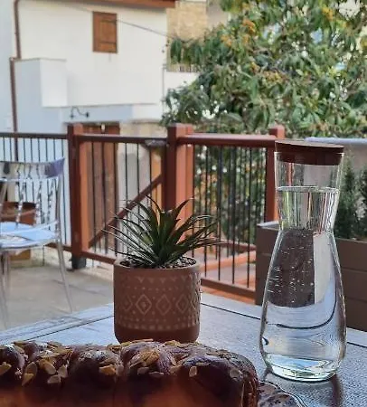 Nostos Suites Alojamento de Turismo Selvagem Vouni